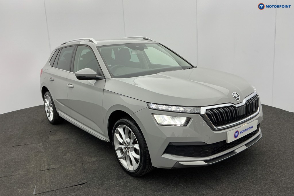 Skoda Kamiq Se L Manual Petrol SUV - Stock Number (1605777) - 33rd supplementary image