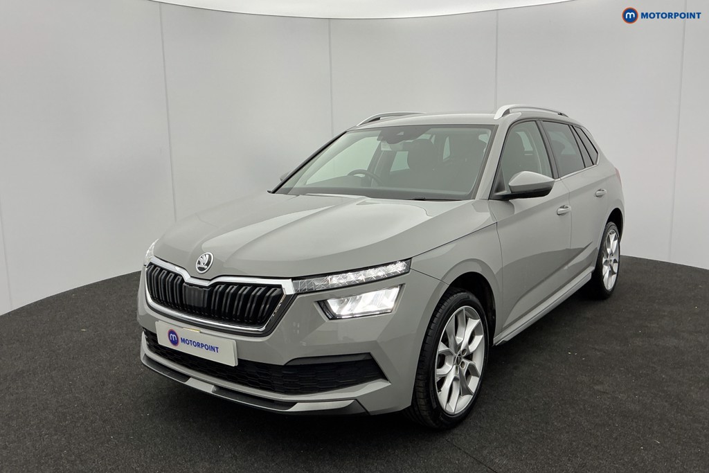 Skoda Kamiq Se L Manual Petrol SUV - Stock Number (1605777) - 35th supplementary image