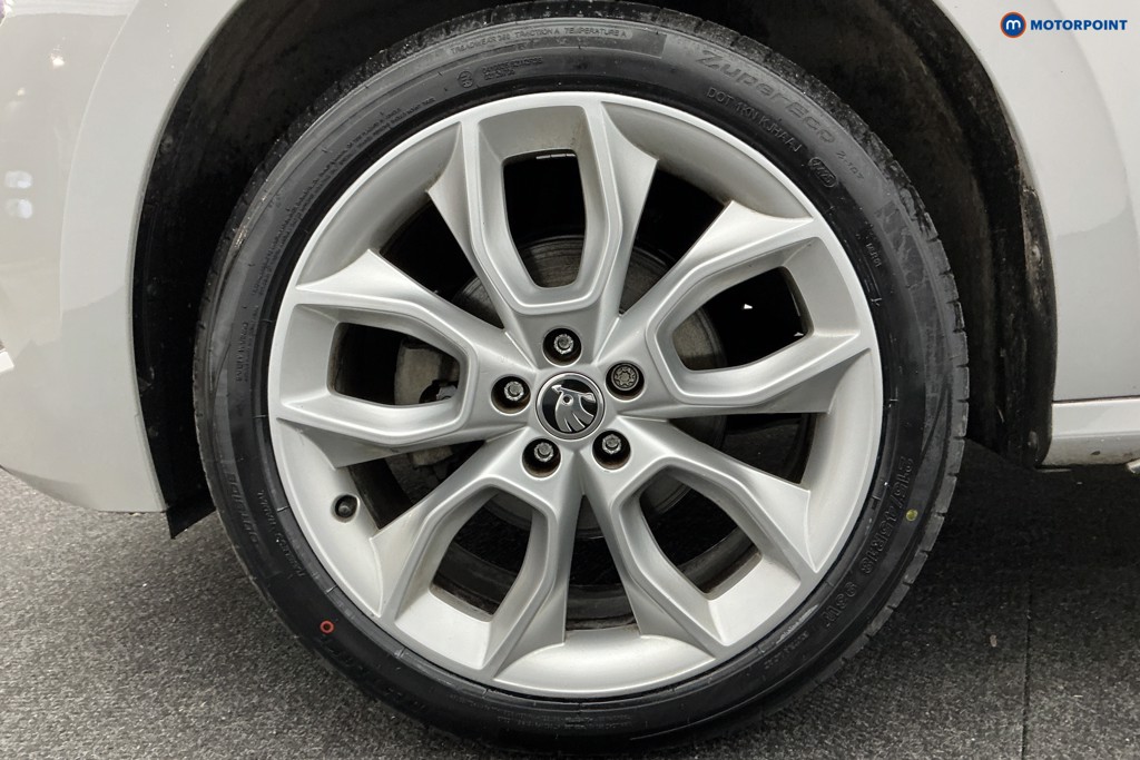 Skoda Kamiq Se L Manual Petrol SUV - Stock Number (1605777) - 38th supplementary image