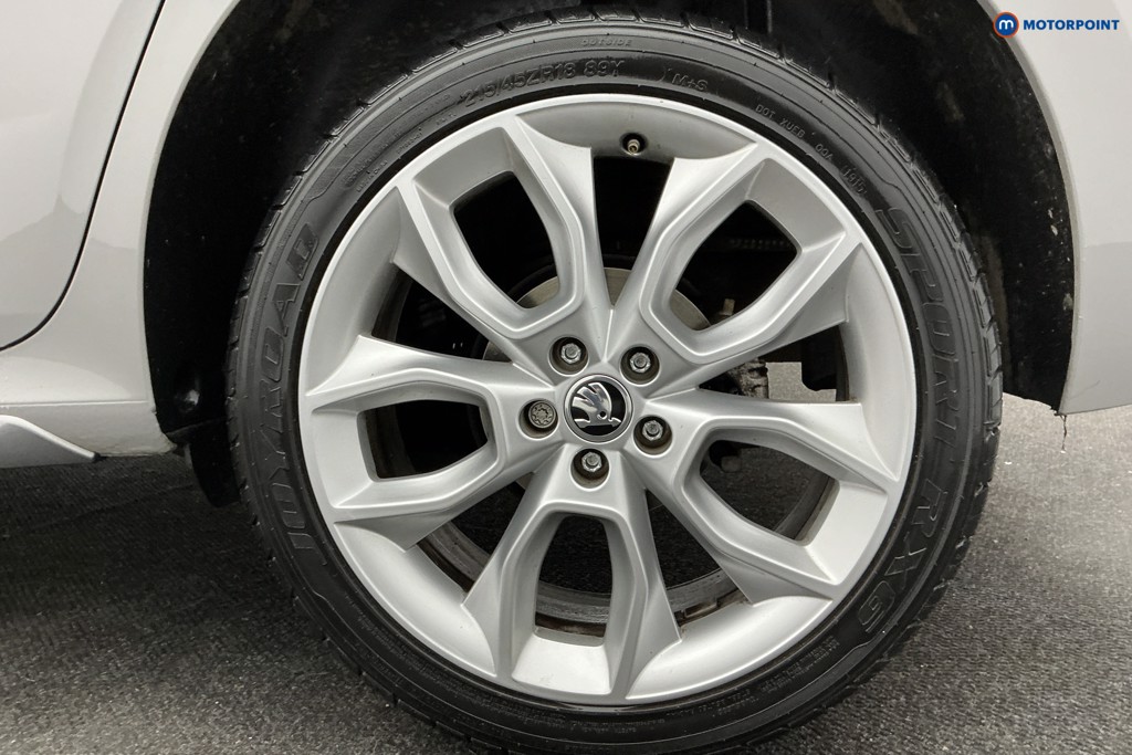 Skoda Kamiq Se L Manual Petrol SUV - Stock Number (1605777) - 39th supplementary image