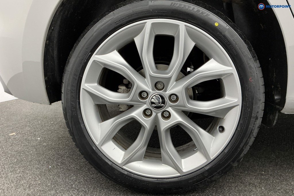 Skoda Kamiq Se L Manual Petrol SUV - Stock Number (1605777) - 40th supplementary image