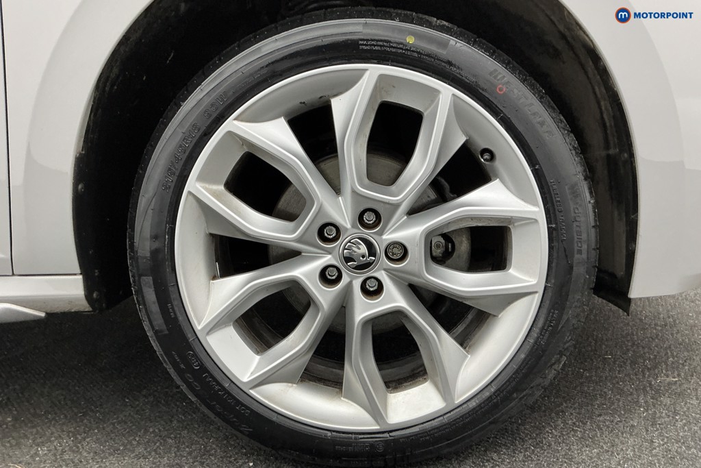 Skoda Kamiq Se L Manual Petrol SUV - Stock Number (1605777) - 41st supplementary image