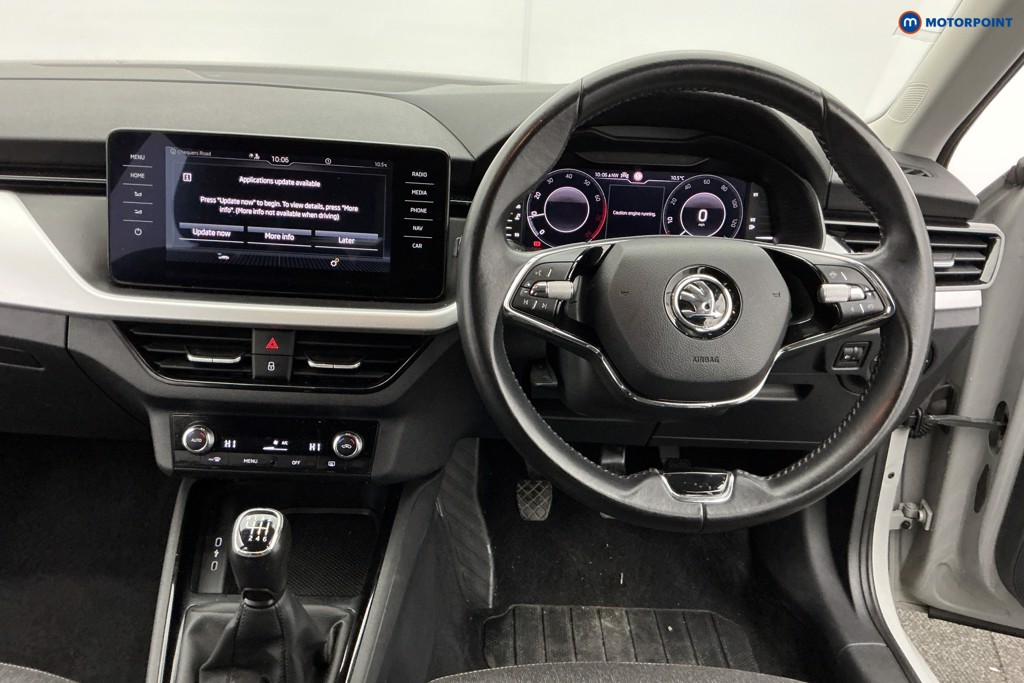 Skoda Kamiq Se L Manual Petrol SUV - Stock Number (1605777) - 1st supplementary image