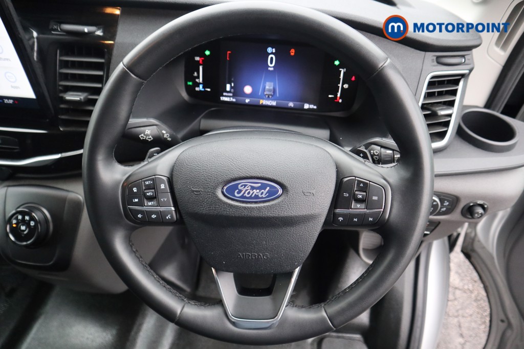 Ford Transit Limited Automatic Diesel Medium Roof Van - Stock Number (1605812) - 2nd supplementary image