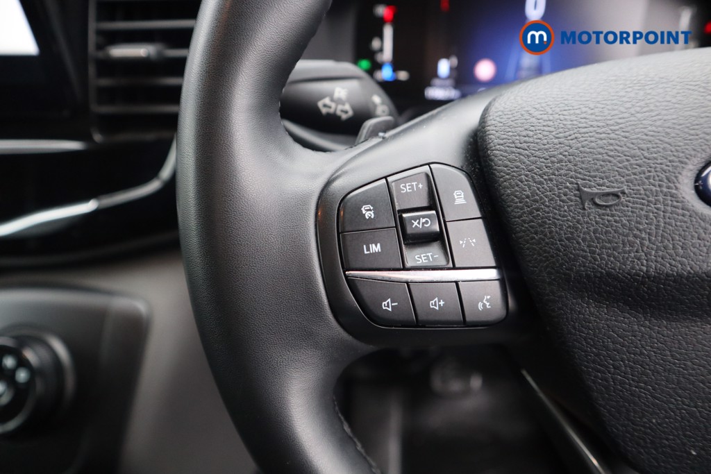 Ford Transit Limited Automatic Diesel Medium Roof Van - Stock Number (1605812) - 3rd supplementary image