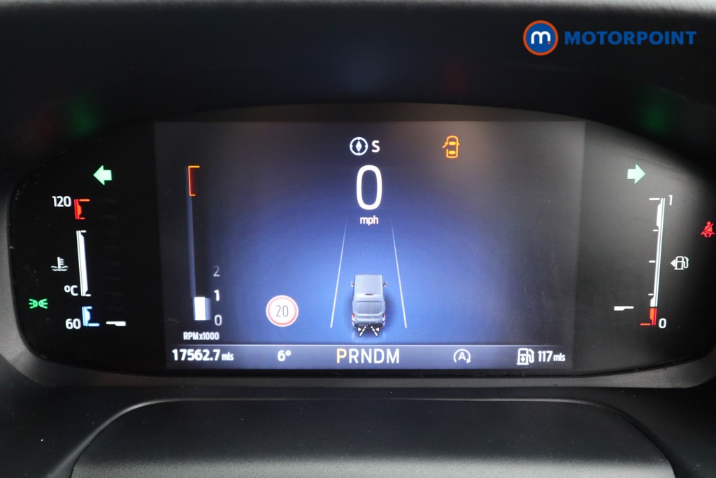 Ford Transit Limited Automatic Diesel Medium Roof Van - Stock Number (1605812) - 5th supplementary image