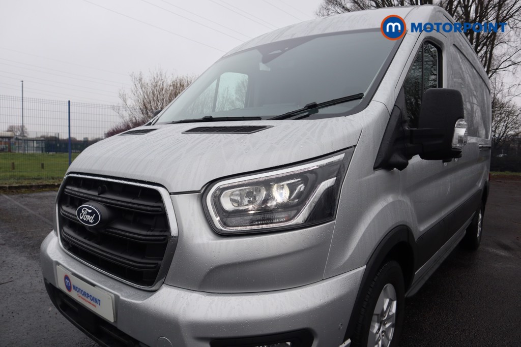 Ford Transit Limited Automatic Diesel Medium Roof Van - Stock Number (1605812) - 29th supplementary image