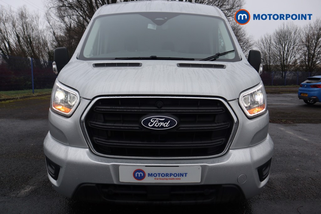 Ford Transit Limited Automatic Diesel Medium Roof Van - Stock Number (1605812) - 31st supplementary image