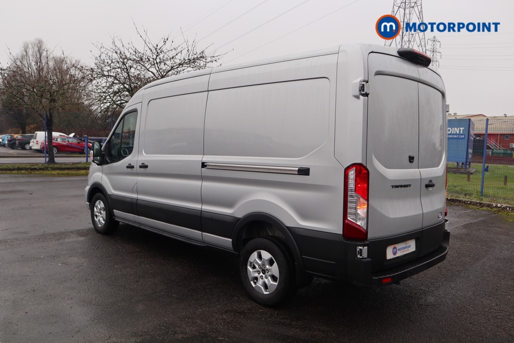 Ford Transit Limited Automatic Diesel Medium Roof Van - Stock Number (1605812) - Drivers side rear corner