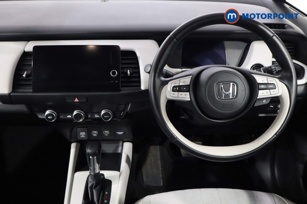 Honda Jazz EX Automatic Petrol-Electric Hybrid Hatchback - Stock Number (1605932) - 3rd supplementary image