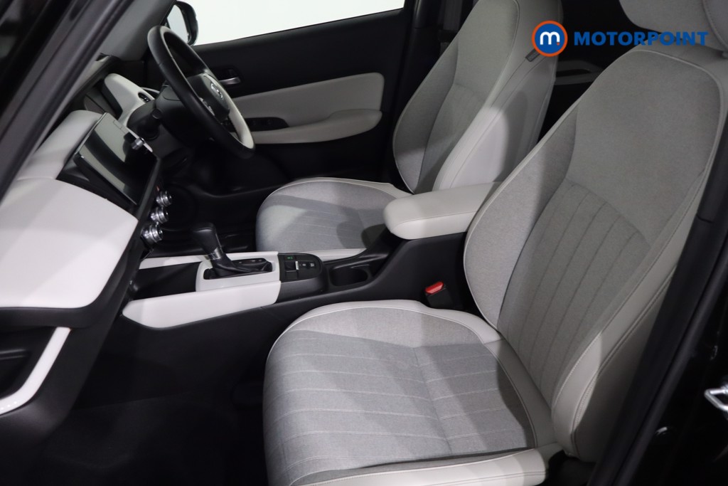 Honda Jazz EX Automatic Petrol-Electric Hybrid Hatchback - Stock Number (1605932) - 4th supplementary image