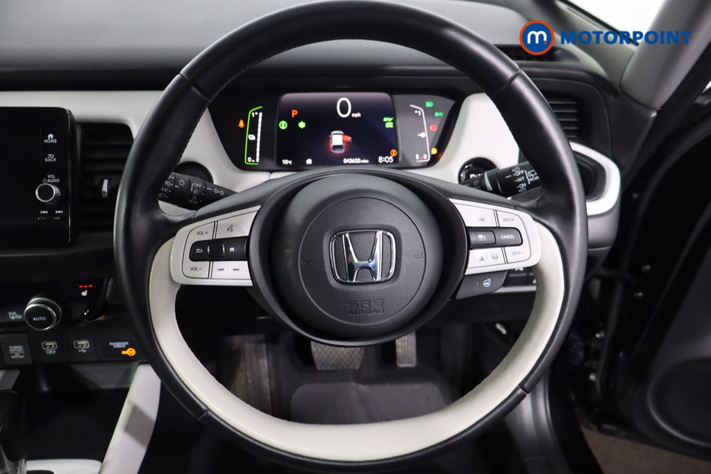 Honda Jazz EX Automatic Petrol-Electric Hybrid Hatchback - Stock Number (1605932) - 6th supplementary image