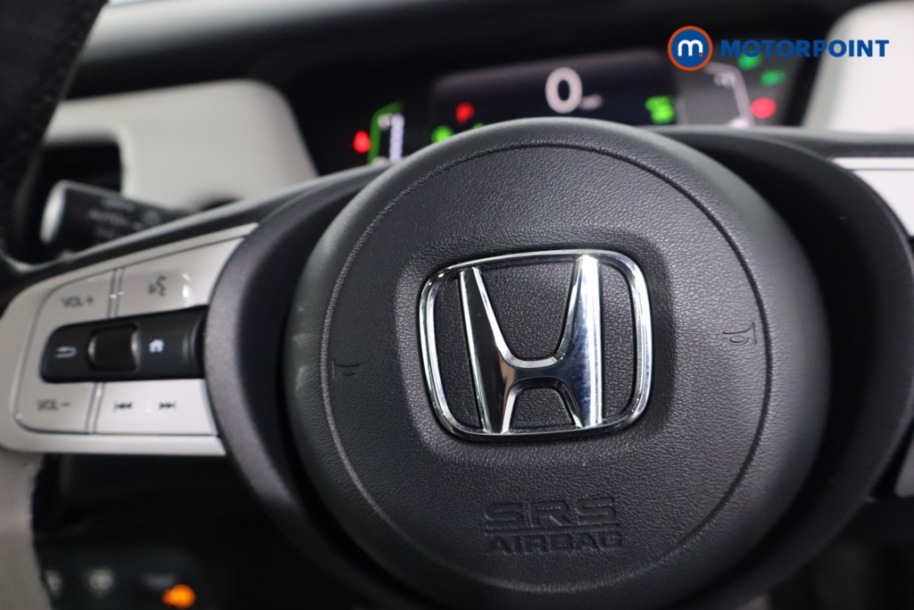 Honda Jazz EX Automatic Petrol-Electric Hybrid Hatchback - Stock Number (1605932) - 13th supplementary image