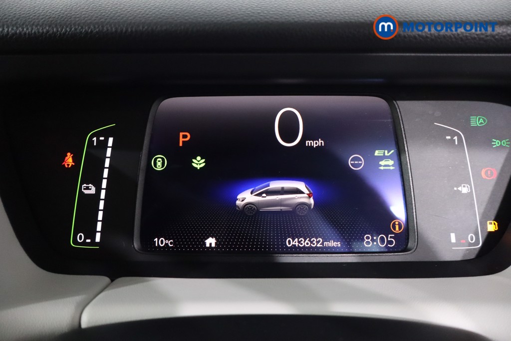 Honda Jazz EX Automatic Petrol-Electric Hybrid Hatchback - Stock Number (1605932) - 14th supplementary image