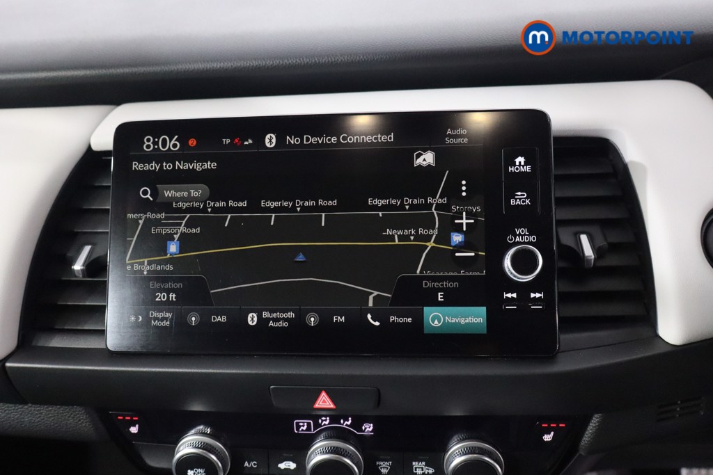 Honda Jazz EX Automatic Petrol-Electric Hybrid Hatchback - Stock Number (1605932) - 18th supplementary image