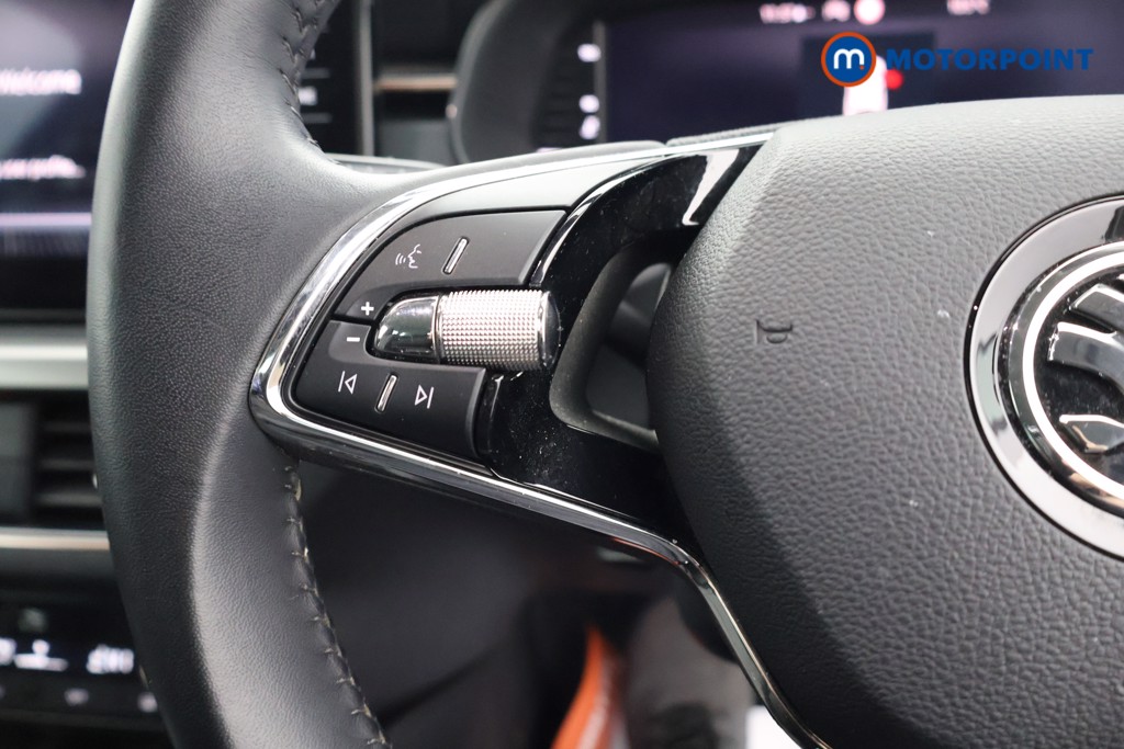 Skoda Kamiq Se L Executive Manual Petrol SUV - Stock Number (1606013) - 2nd supplementary image
