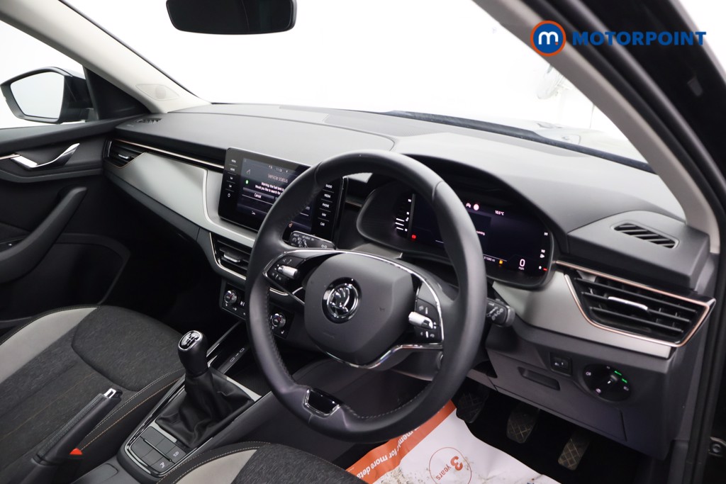Skoda Kamiq Se L Executive Manual Petrol SUV - Stock Number (1606013) - 13th supplementary image