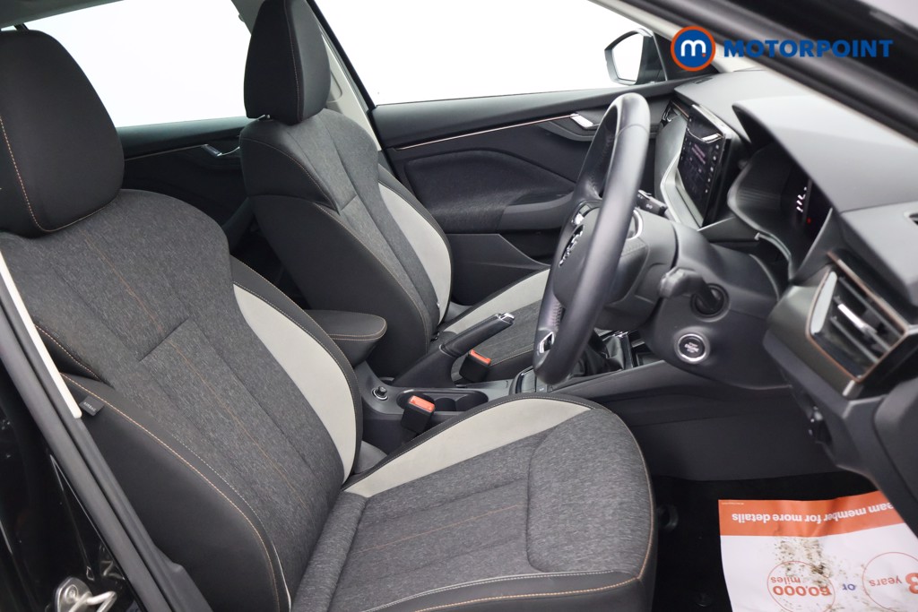 Skoda Kamiq Se L Executive Manual Petrol SUV - Stock Number (1606013) - 14th supplementary image