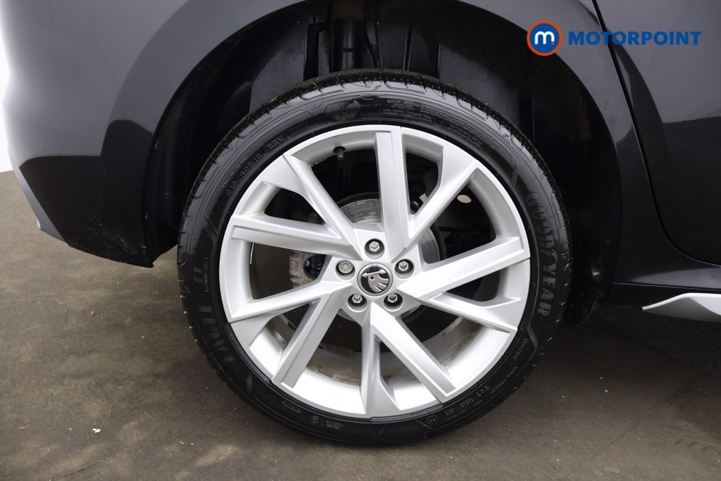 Skoda Kamiq Se L Executive Manual Petrol SUV - Stock Number (1606013) - 21st supplementary image