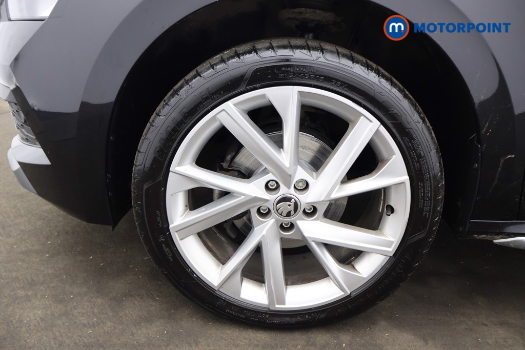 Skoda Kamiq Se L Executive Manual Petrol SUV - Stock Number (1606013) - 23rd supplementary image