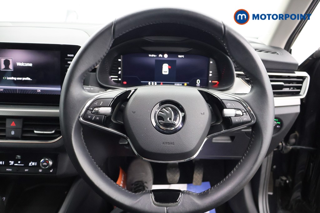 Skoda Kamiq Se L Executive Manual Petrol SUV - Stock Number (1606013) - 1st supplementary image