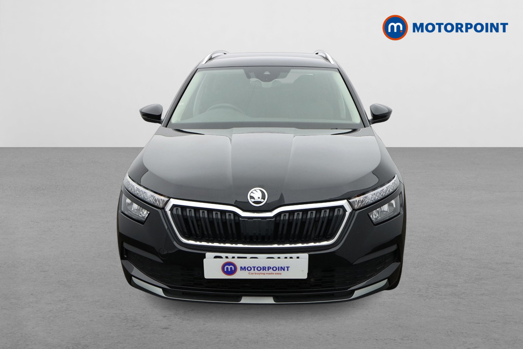 Skoda Kamiq Se L Executive Manual Petrol SUV - Stock Number (1606013) - Front bumper