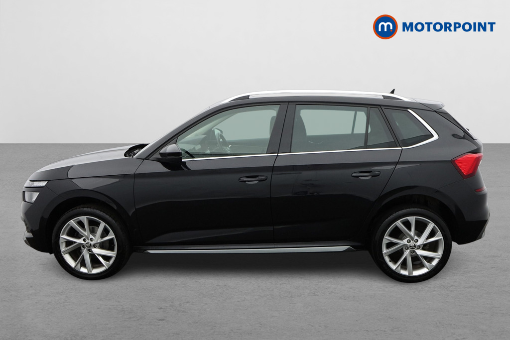 Skoda Kamiq Se L Executive Manual Petrol SUV - Stock Number (1606013) - Passenger side
