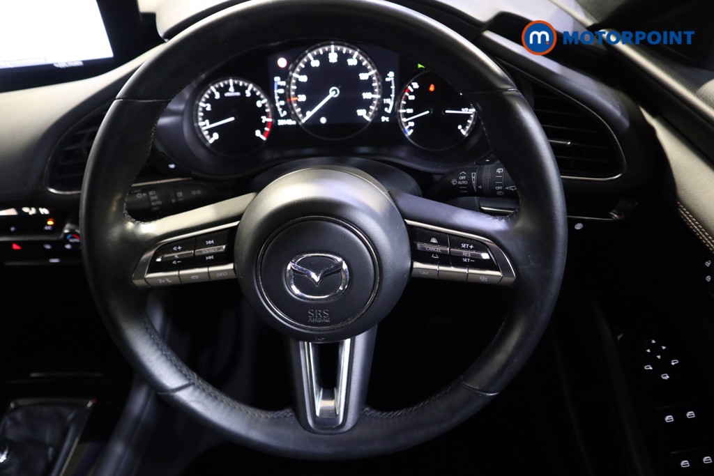 Mazda 3 Sport Lux Manual Petrol Hatchback - Stock Number (1606097) - 2nd supplementary image