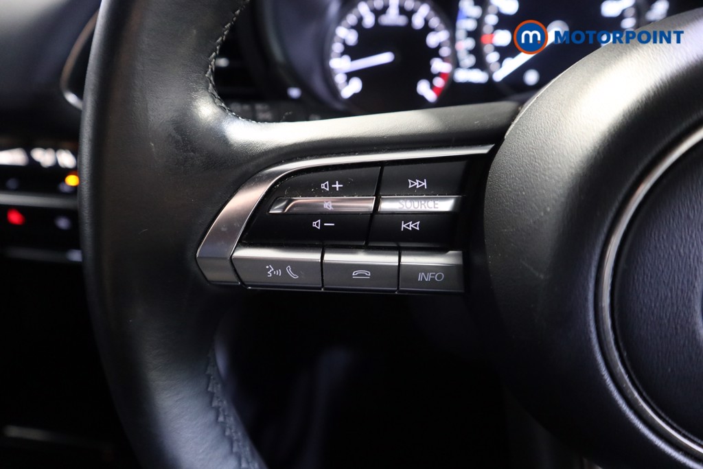 Mazda 3 Sport Lux Manual Petrol Hatchback - Stock Number (1606097) - 3rd supplementary image