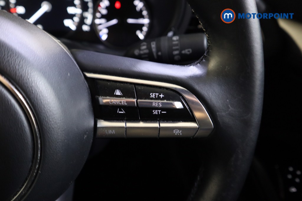 Mazda 3 Sport Lux Manual Petrol Hatchback - Stock Number (1606097) - 4th supplementary image