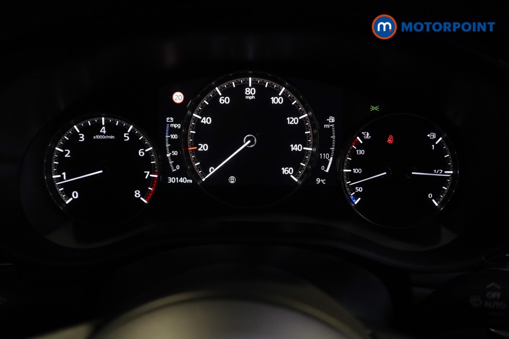 Mazda 3 Sport Lux Manual Petrol Hatchback - Stock Number (1606097) - 5th supplementary image