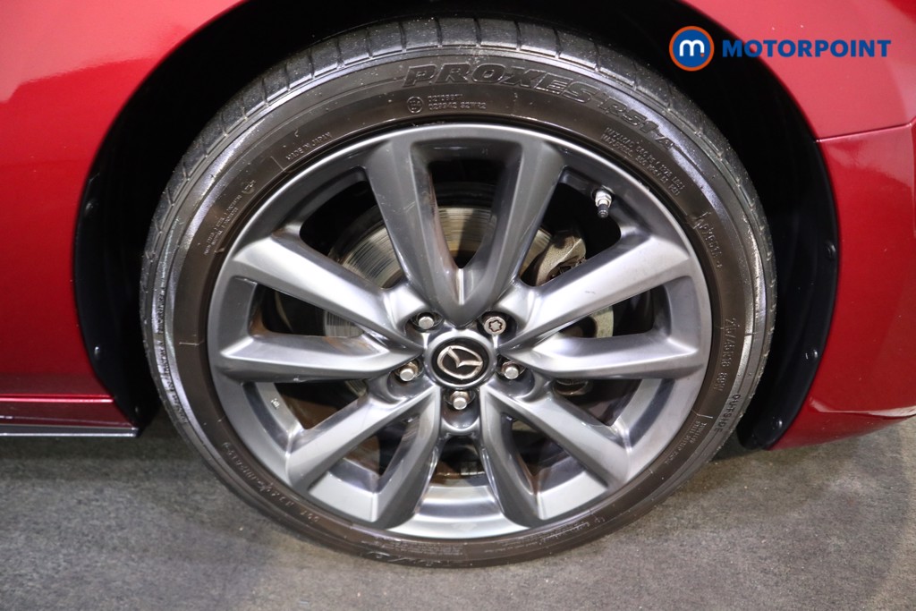 Mazda 3 Sport Lux Manual Petrol Hatchback - Stock Number (1606097) - 20th supplementary image