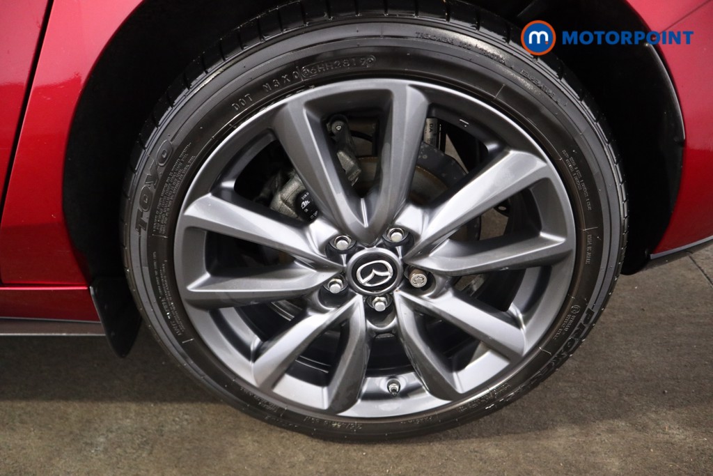 Mazda 3 Sport Lux Manual Petrol Hatchback - Stock Number (1606097) - 22nd supplementary image