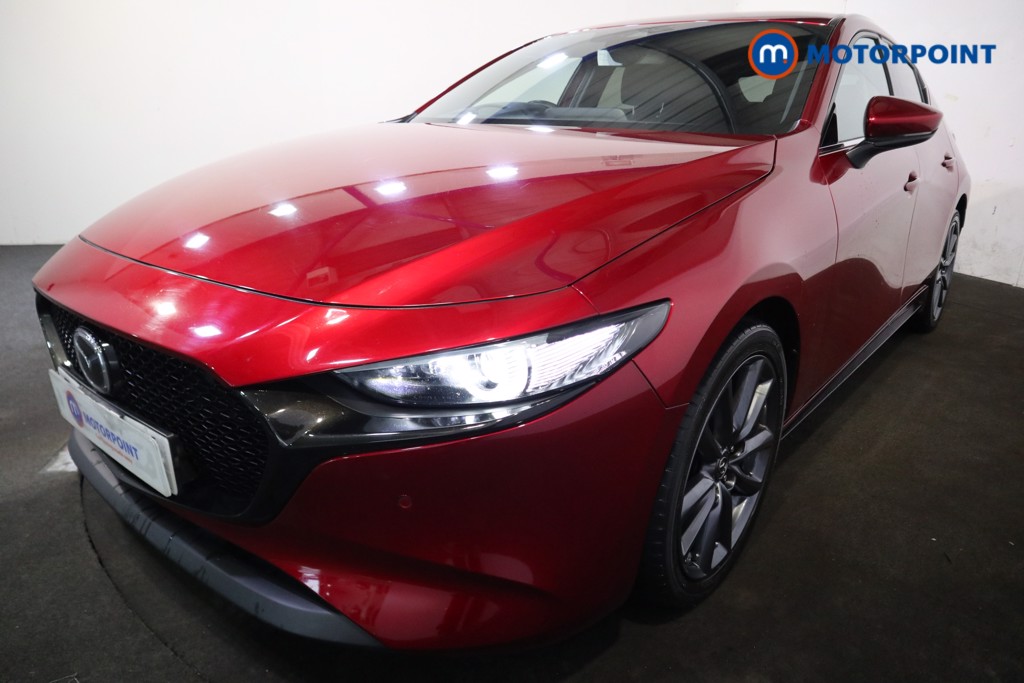 Mazda 3 Sport Lux Manual Petrol Hatchback - Stock Number (1606097) - 30th supplementary image
