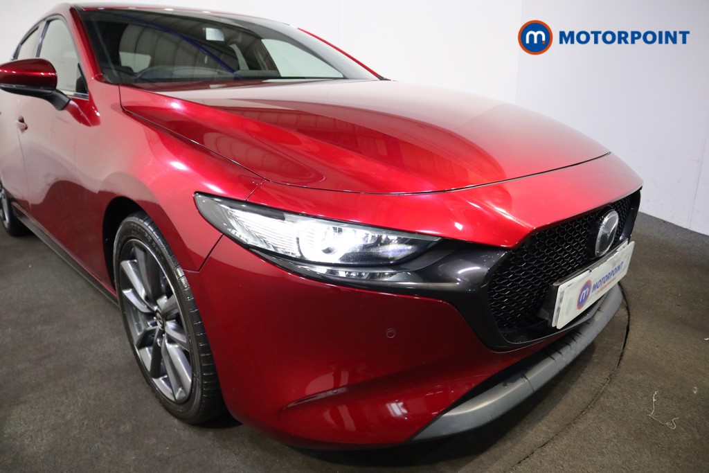 Mazda 3 Sport Lux Manual Petrol Hatchback - Stock Number (1606097) - 32nd supplementary image