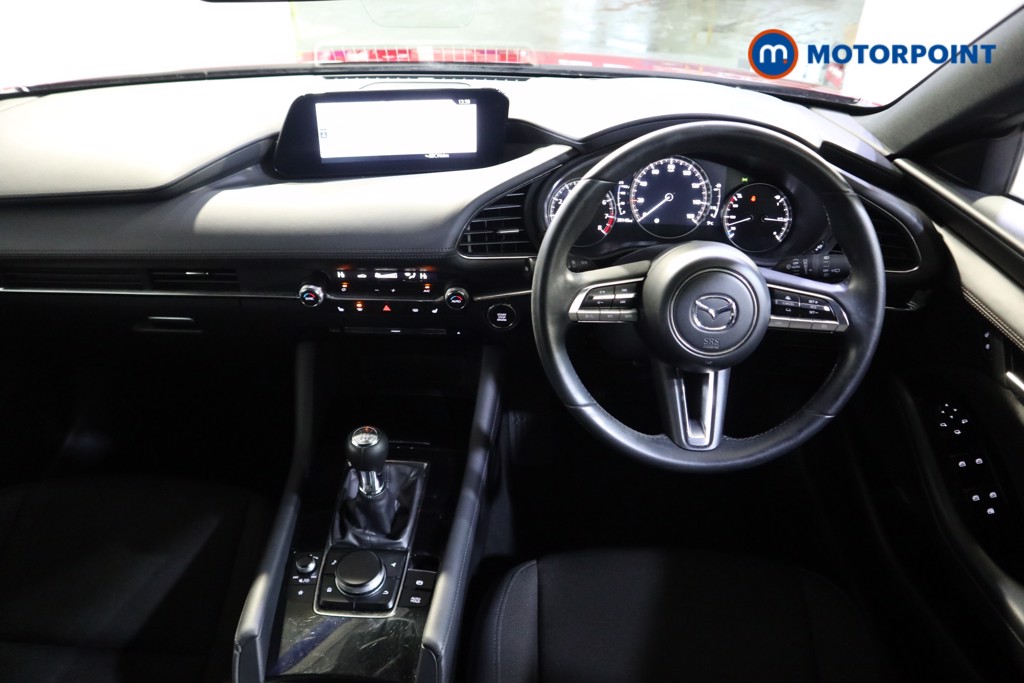 Mazda 3 Sport Lux Manual Petrol Hatchback - Stock Number (1606097) - 1st supplementary image