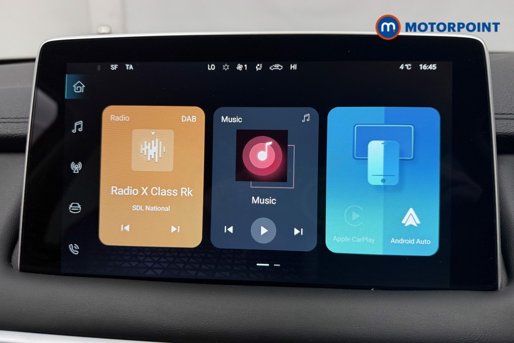 Mg Motor Uk HS Trophy Automatic Petrol SUV - Stock Number (1606105) - 2nd supplementary image