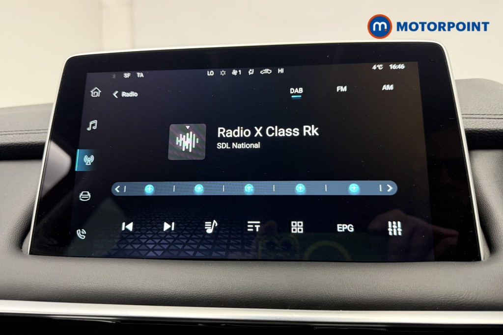 Mg Motor Uk HS Trophy Automatic Petrol SUV - Stock Number (1606105) - 4th supplementary image