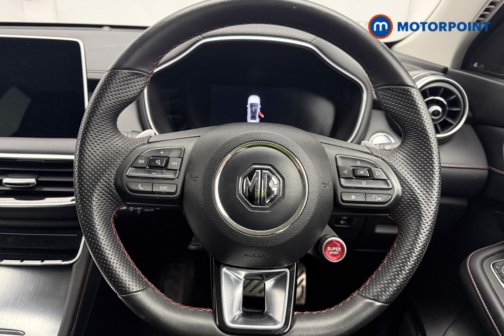 Mg Motor Uk HS Trophy Automatic Petrol SUV - Stock Number (1606105) - 5th supplementary image