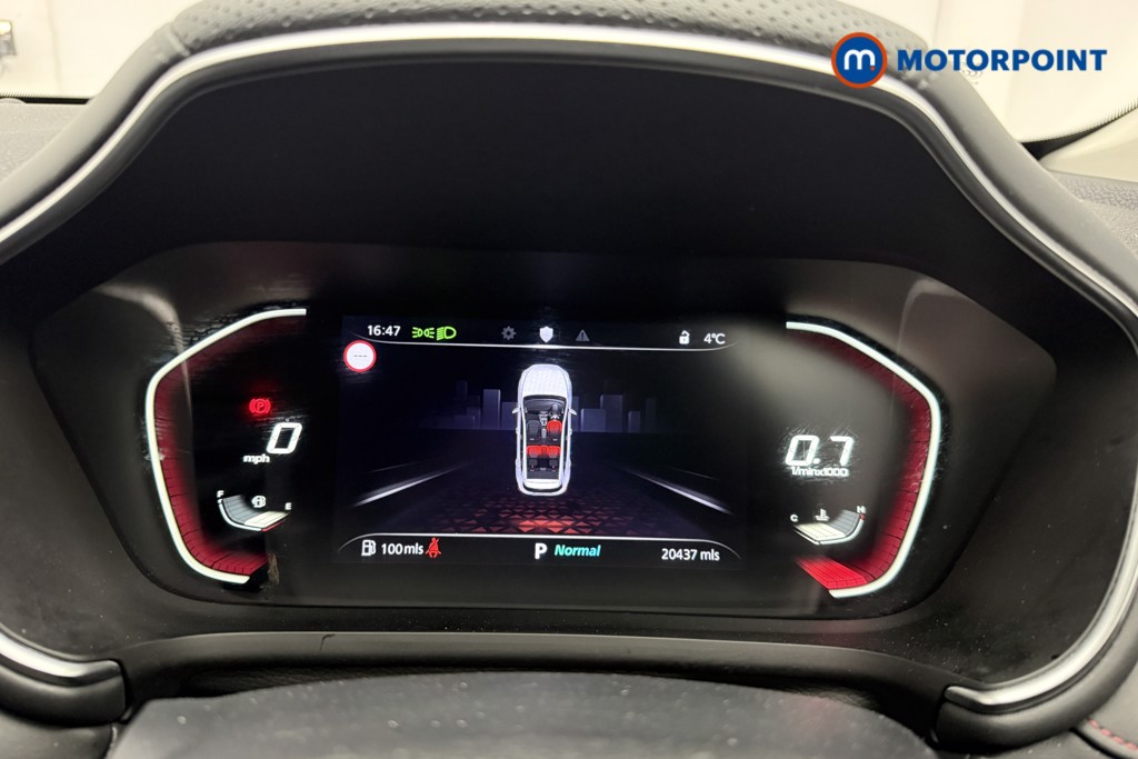 Mg Motor Uk HS Trophy Automatic Petrol SUV - Stock Number (1606105) - 6th supplementary image