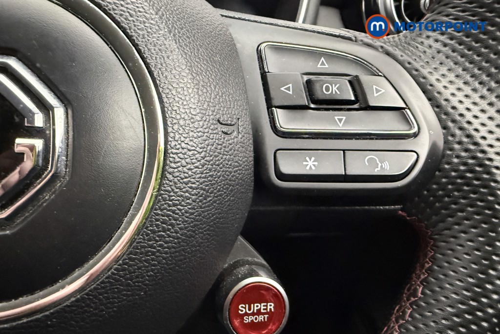 Mg Motor Uk HS Trophy Automatic Petrol SUV - Stock Number (1606105) - 15th supplementary image