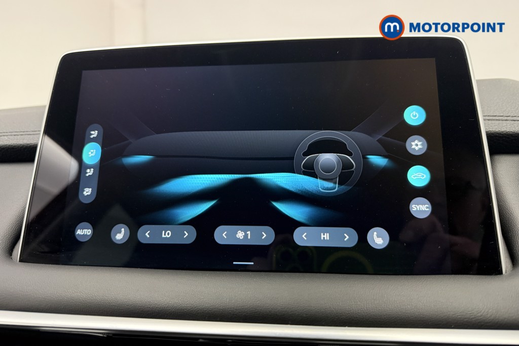 Mg Motor Uk HS Trophy Automatic Petrol SUV - Stock Number (1606105) - 16th supplementary image