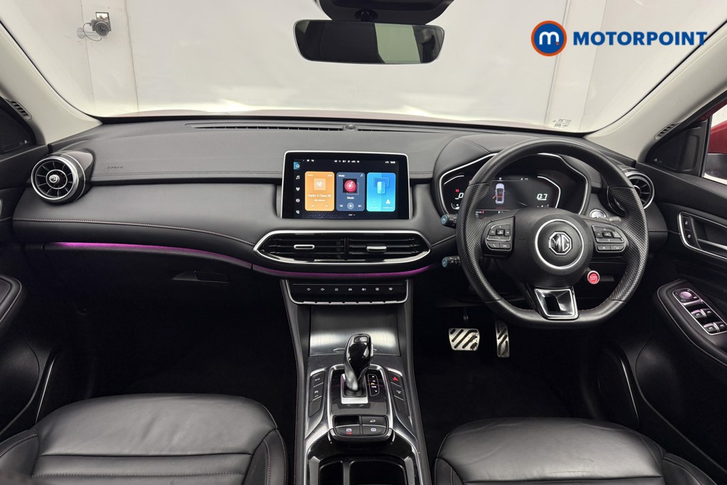 Mg Motor Uk HS Trophy Automatic Petrol SUV - Stock Number (1606105) - 1st supplementary image