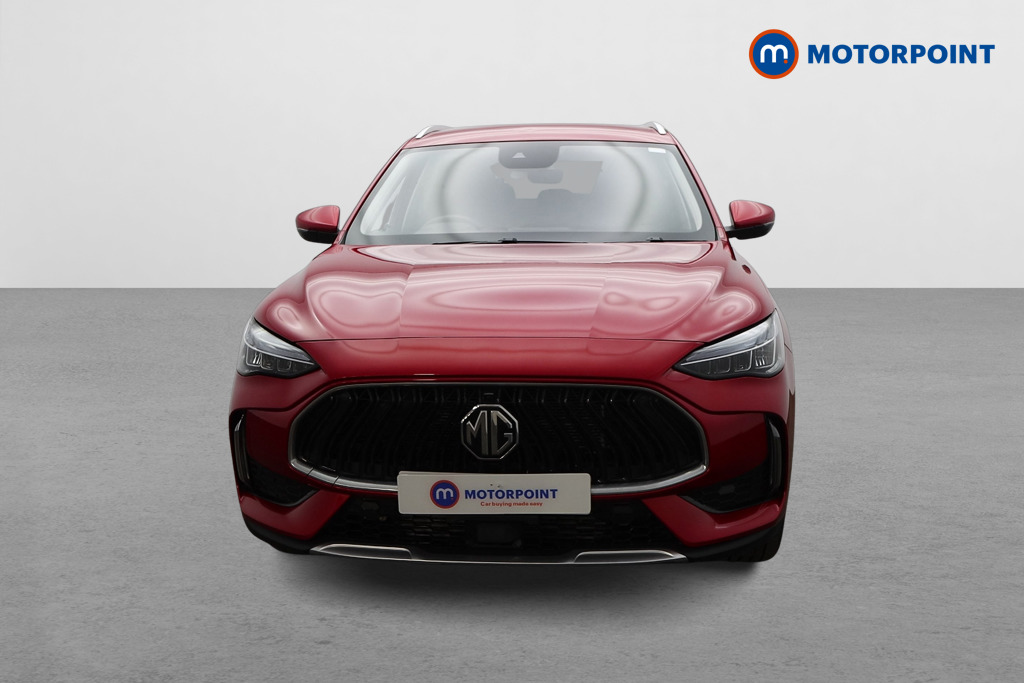 Mg Motor Uk HS Trophy Automatic Petrol SUV - Stock Number (1606105) - Front bumper