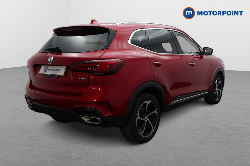 Mg Motor Uk HS Trophy Automatic Petrol SUV - Stock Number (1606105) - Drivers side rear corner