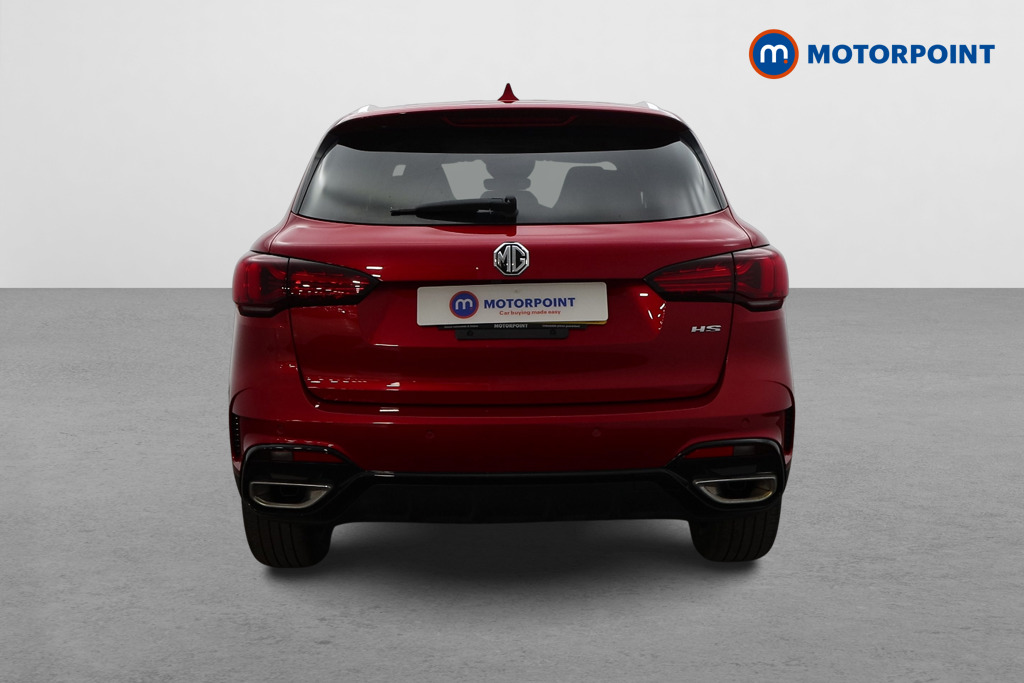 Mg Motor Uk HS Trophy Automatic Petrol SUV - Stock Number (1606105) - Rear bumper