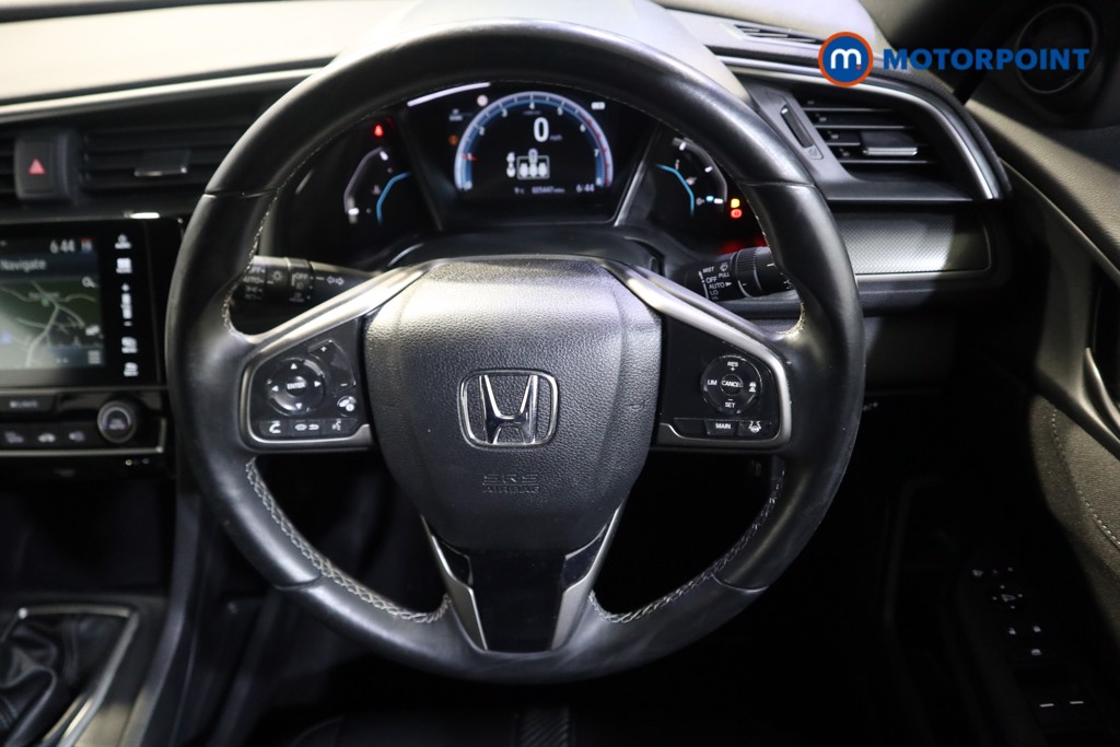 Honda Civic SR Manual Petrol Hatchback - Stock Number (1606130) - 2nd supplementary image
