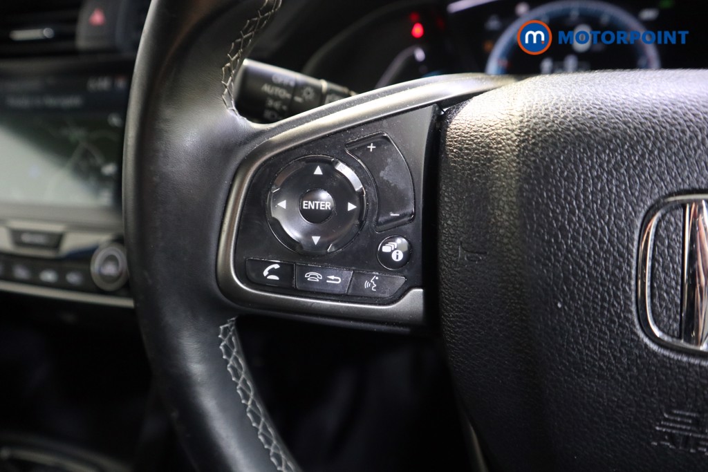 Honda Civic SR Manual Petrol Hatchback - Stock Number (1606130) - 3rd supplementary image