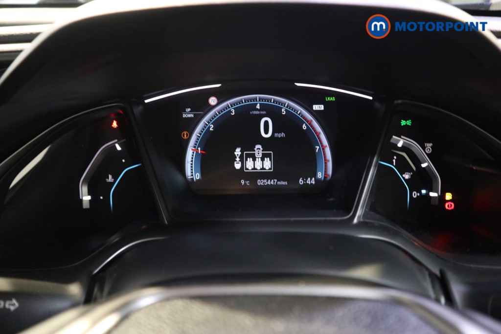 Honda Civic SR Manual Petrol Hatchback - Stock Number (1606130) - 5th supplementary image