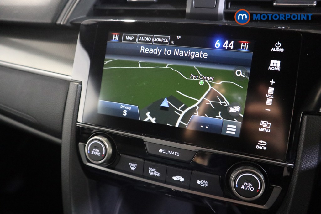 Honda Civic SR Manual Petrol Hatchback - Stock Number (1606130) - 6th supplementary image